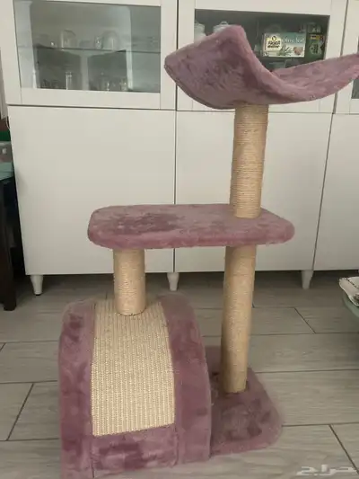 cat tree house شجرة قطط للسلق و اللعب index