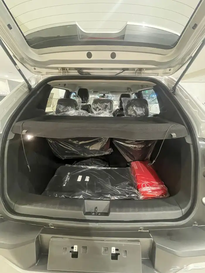 نيسان مجنايت 2025 كاش   اقساط 7