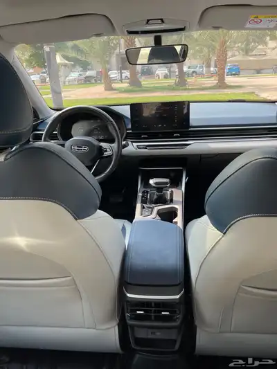 جيلي امجراند 7 موديل 2023 فل كامل index