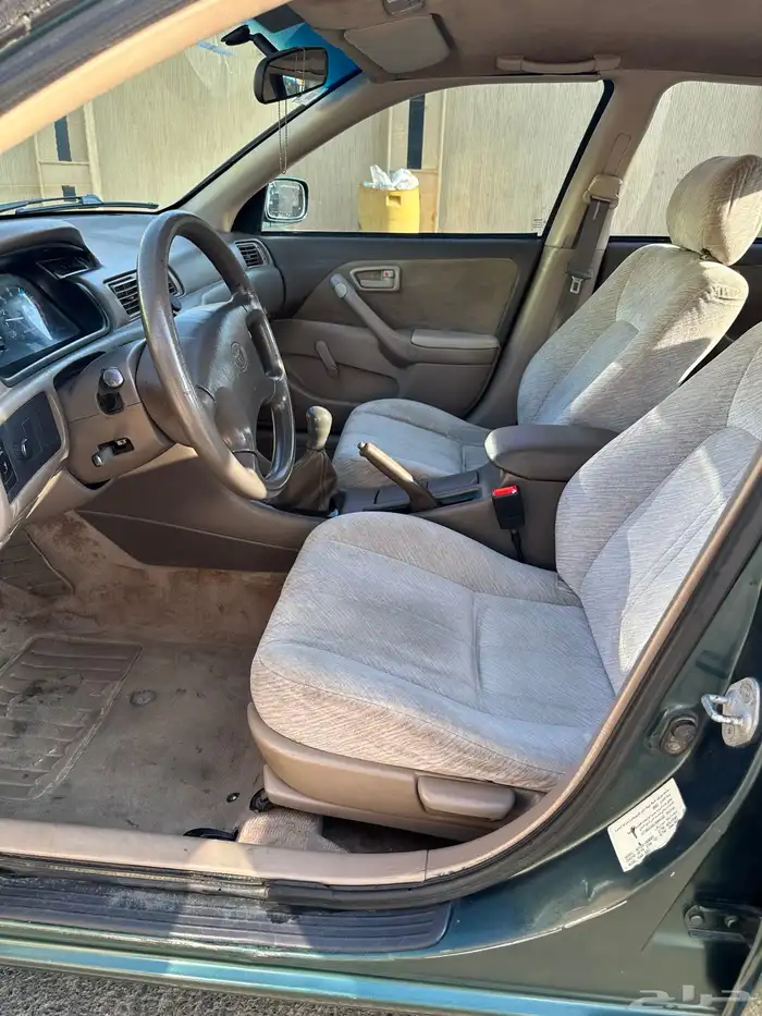 كامري 2001 للبيع او البدل 10