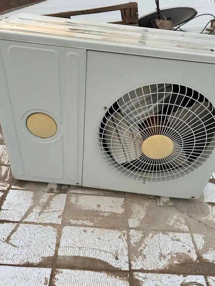 مكيفات سي دي أسبلت للبيع 3