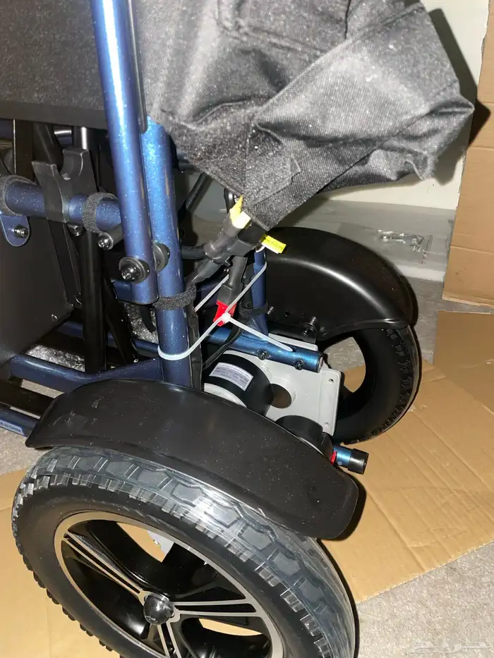 كرسي كهربائي جديد وكاله للبيع 16