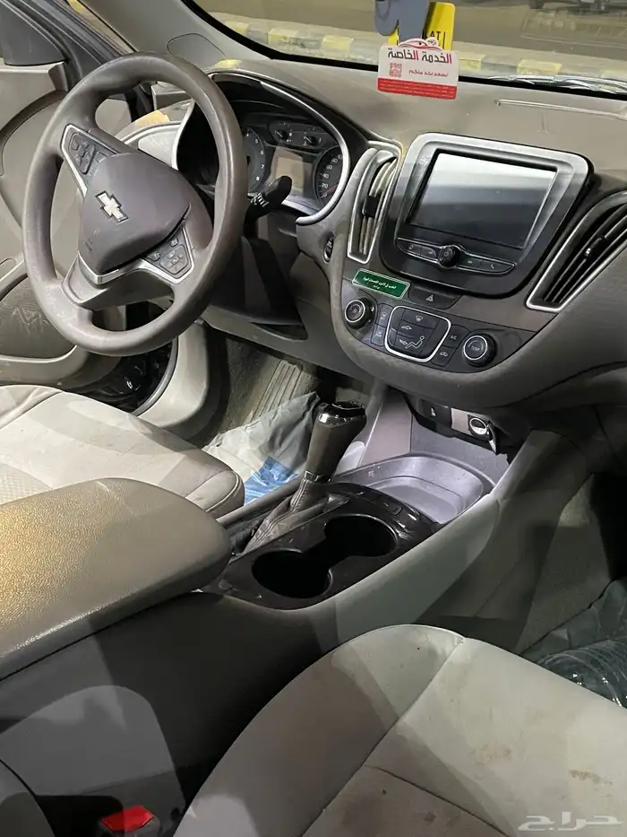 ماليبو 2018 بصمه بسعر مناسب 37