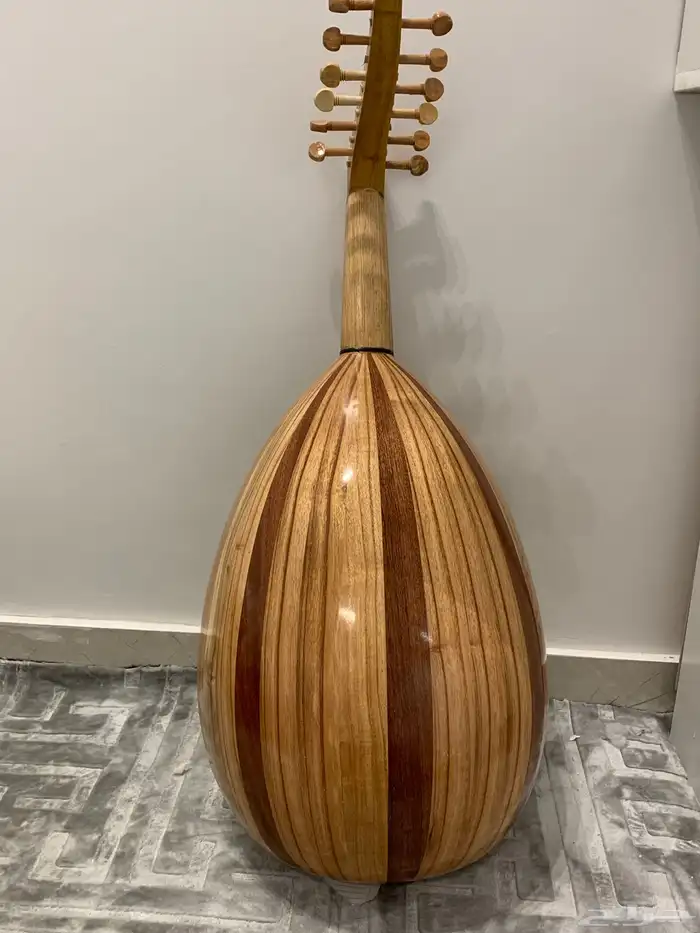 آلة موسيقية عود رش لا يشكي من أي أضرار جديد 1