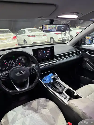 جيلي ام جرامد 2023 للبيع index