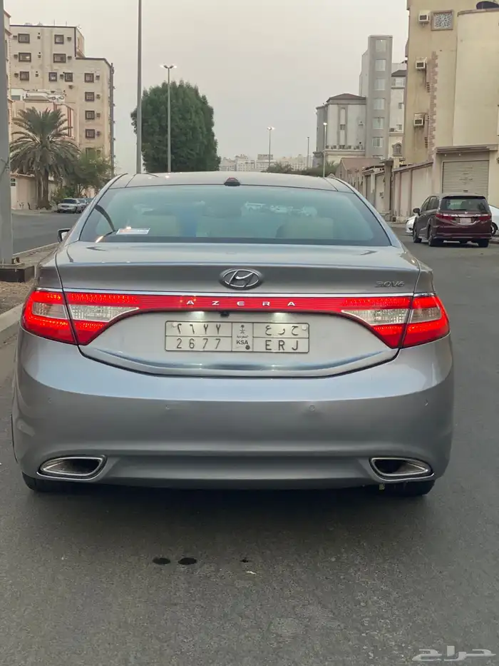 ازيرا 2015 فل كامل نظيفة جدا 10