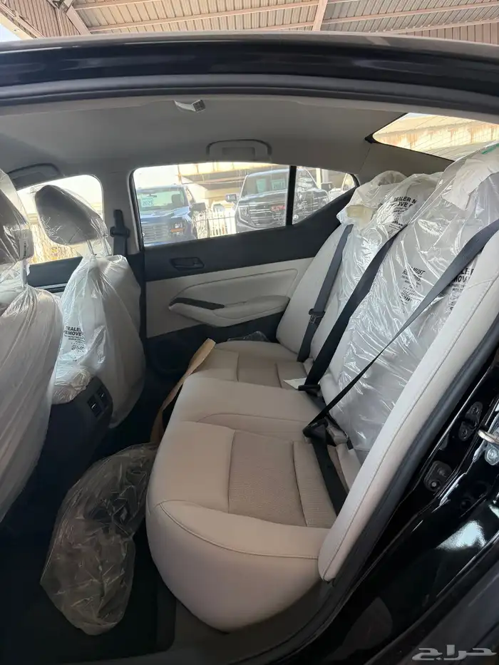 نيسان التيما موديل 2024 8