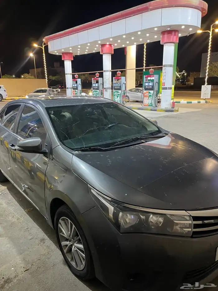 كورولا فل كامل 2015 1