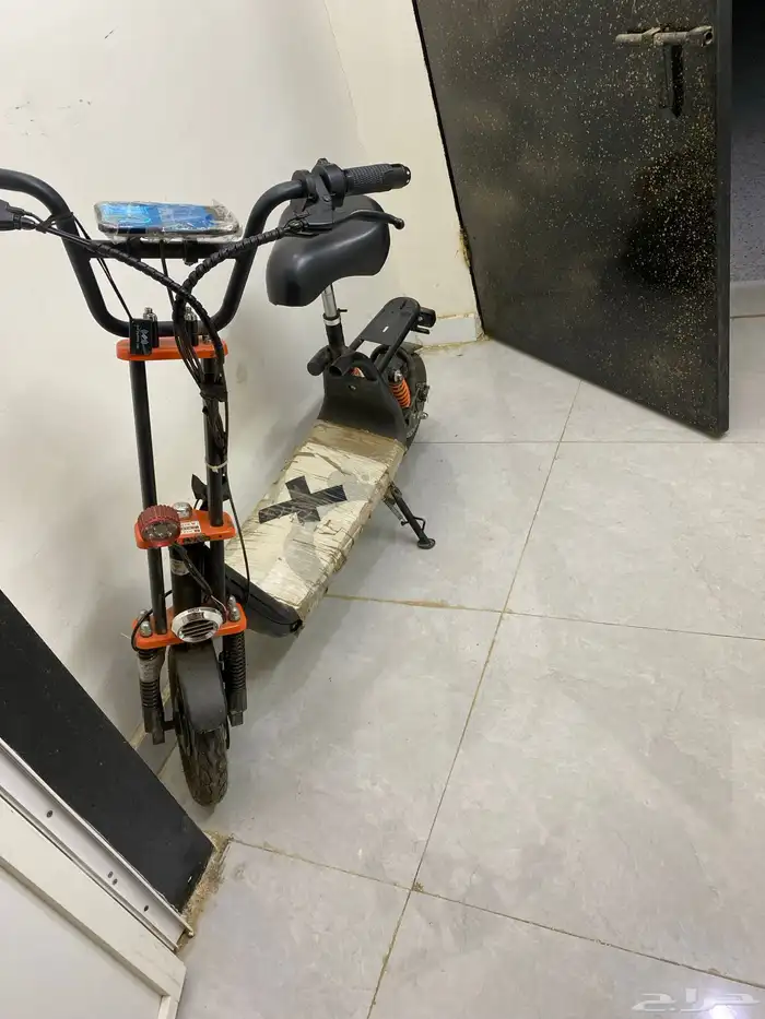 سكوتر اثنين دينامو اخو الجديد 1200 0