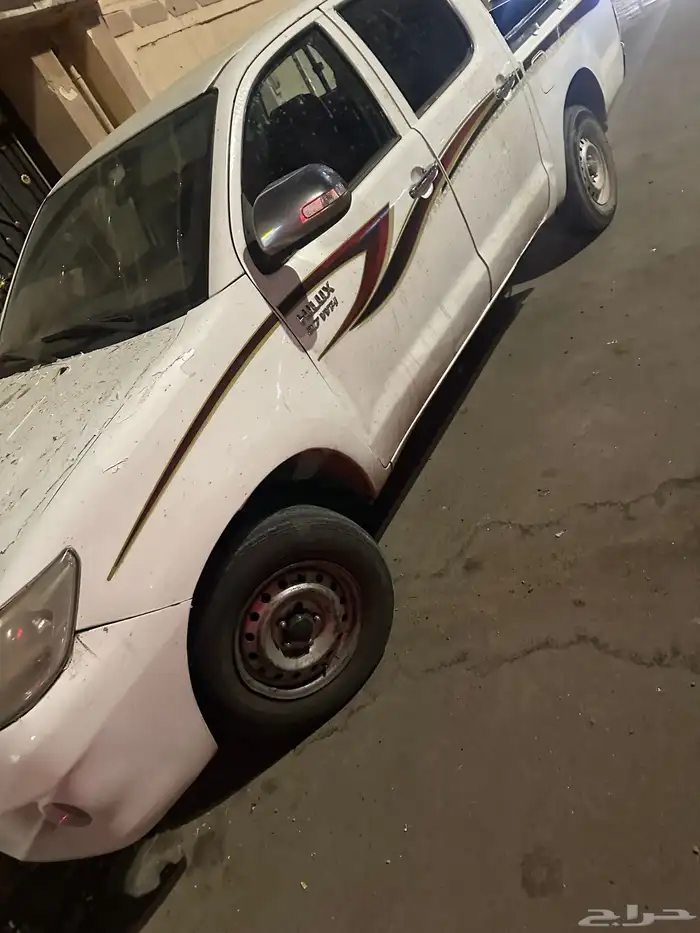 هايلوكس 2012 فل كامل 0