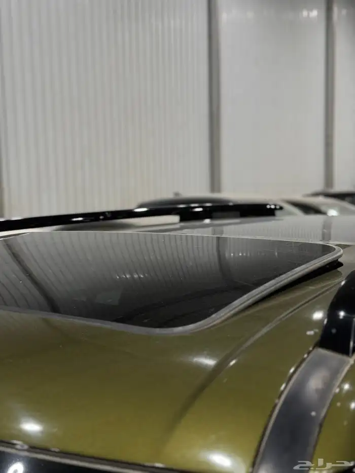 هيونداي سنتافي موديل 2024 عداد 22 الف كيلو 5