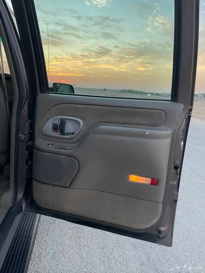 جمس ملكي سوبرمان مديل 1997 نظيف حكومي سابقن 19