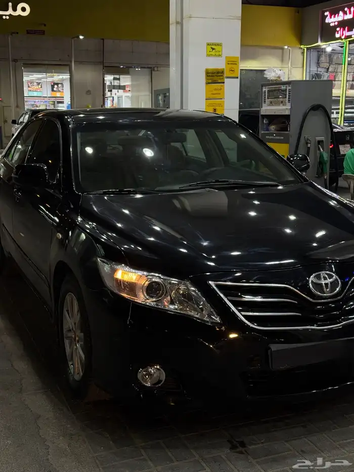 كامري 2010 فل كامل للبيع 27
