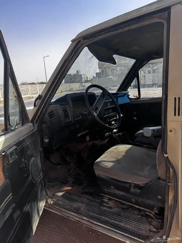 شاص نيسان مسقط 4