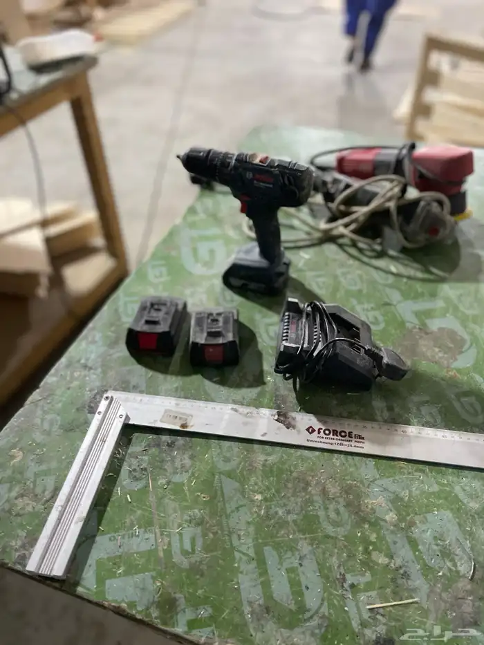 معدات نجارة للبيع 12