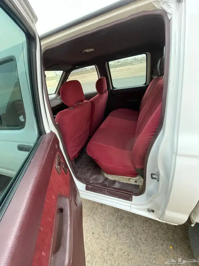 ددسن دبل 2008 بنزين 6