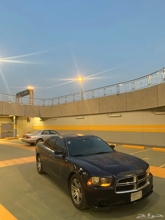 دوج تشارجر 2014 2