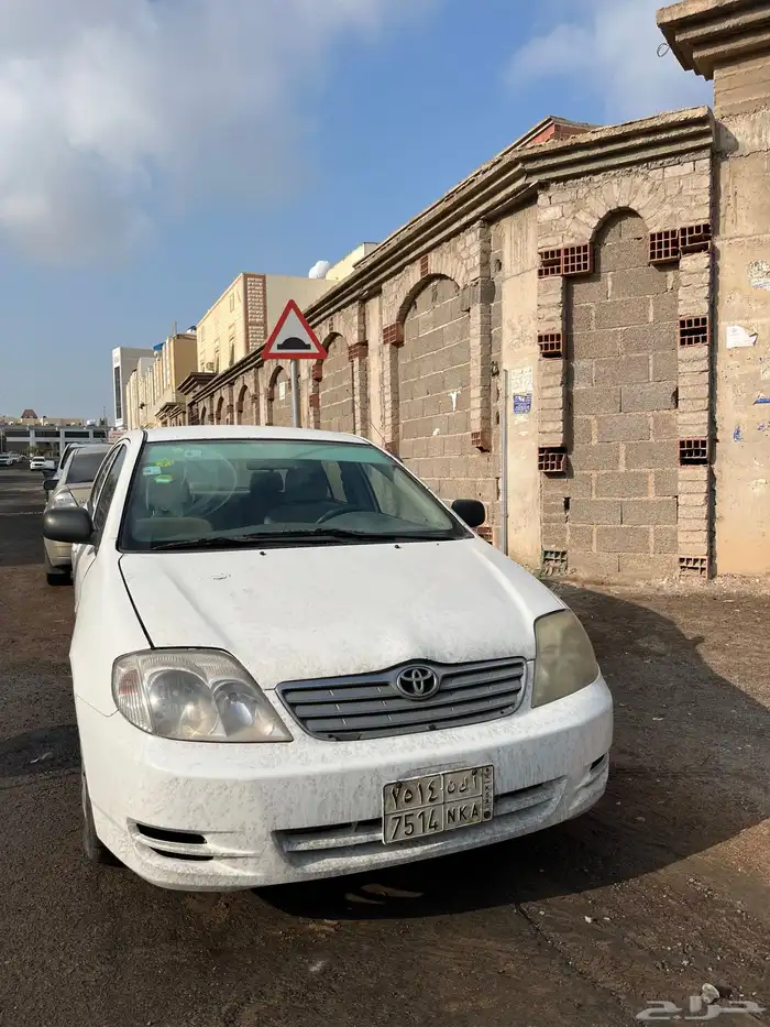 كامري كورولا 2003 5