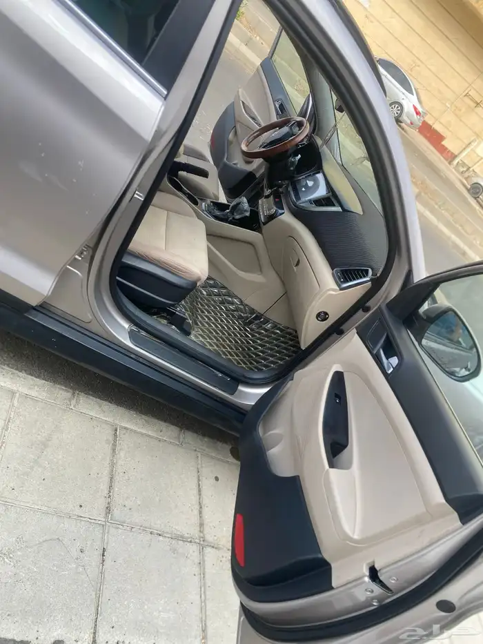 هيونداي توسان 2016 4