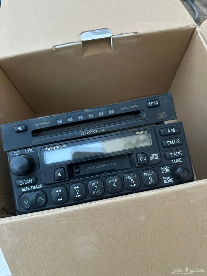 قطع لاندكروزر 2000-2007 0