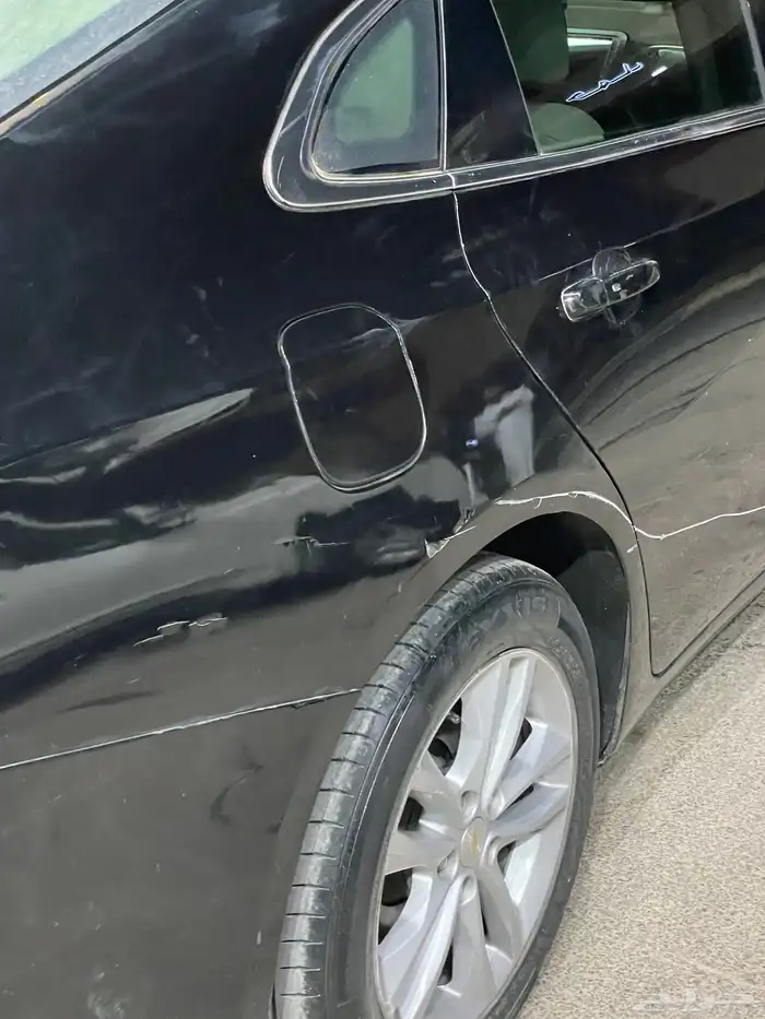 ماليبو 2018 بصمه بسعر مناسب 13