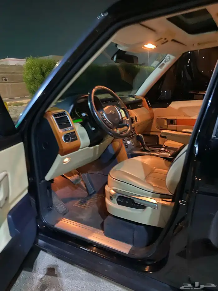 للبيع رنج روفر 2008 فوج 13