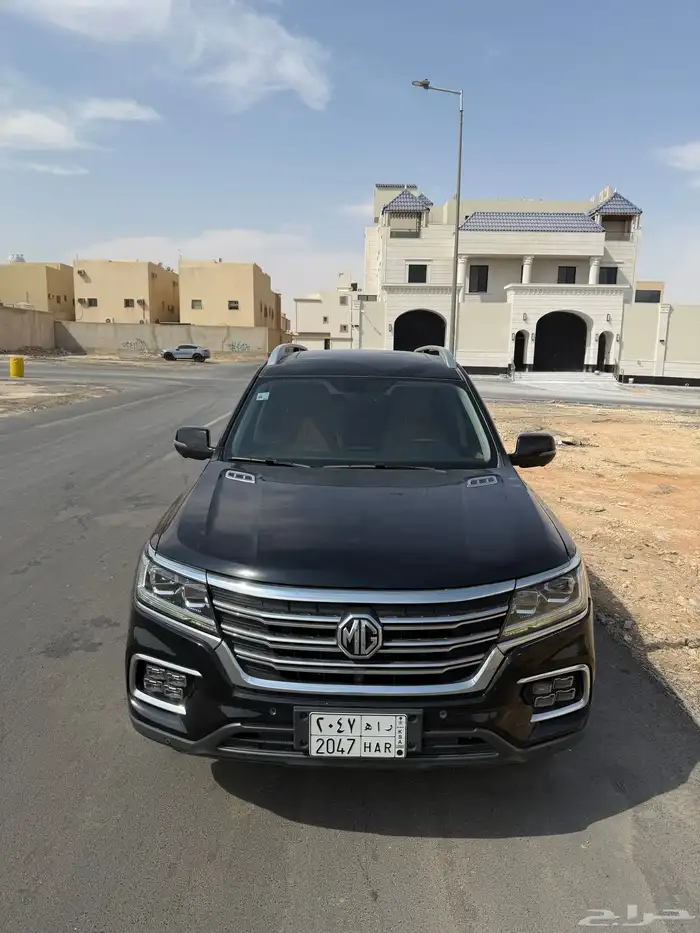 للبيع ام جي جيب فل كامي سبشل فتحه بانوراما مثبت ممشا ميه لف 3