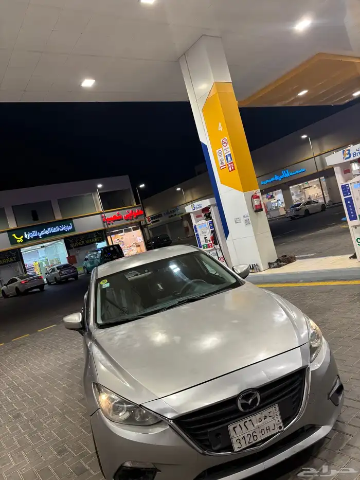 مازدا 3 2016 اقبل بدال مناسب 7