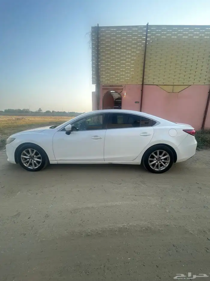 مازدا 6 موديل 2016 7