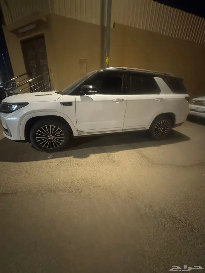 شانجان CS95 للتنازل 3