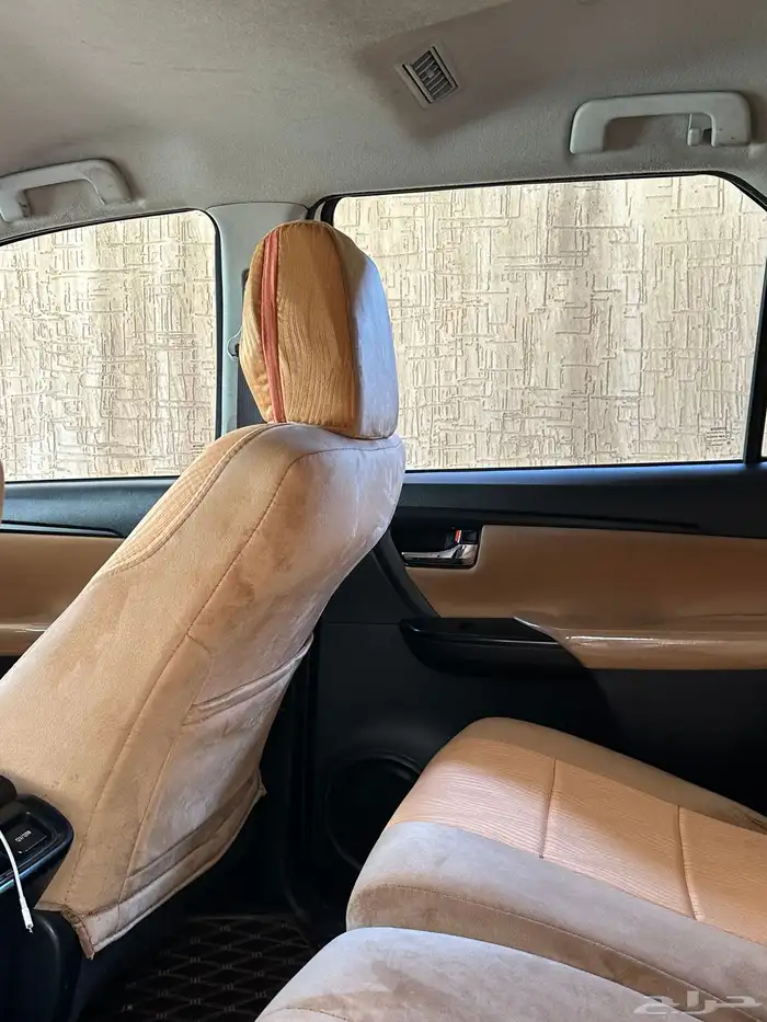 تويوتا فورتشنر 2020 وكالة 27