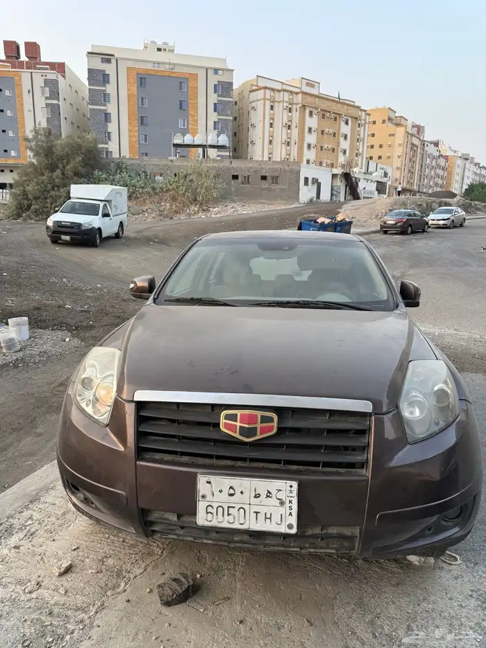 جيلي x7 موديل 2016 2