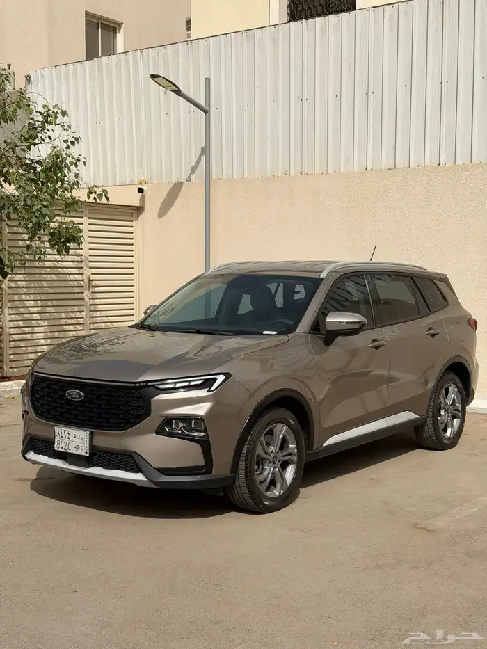 فورد تيريتوري 2023 0