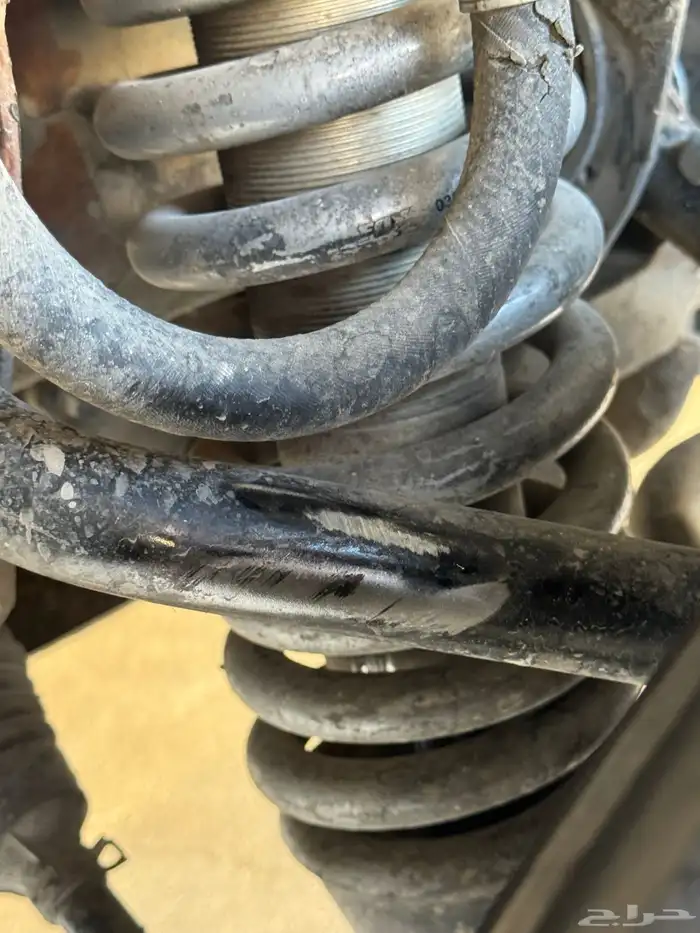 مساعدات فوكس 2.5 للجموس من 2007-2018 سييرا سلفرادويوكن تاهو 2