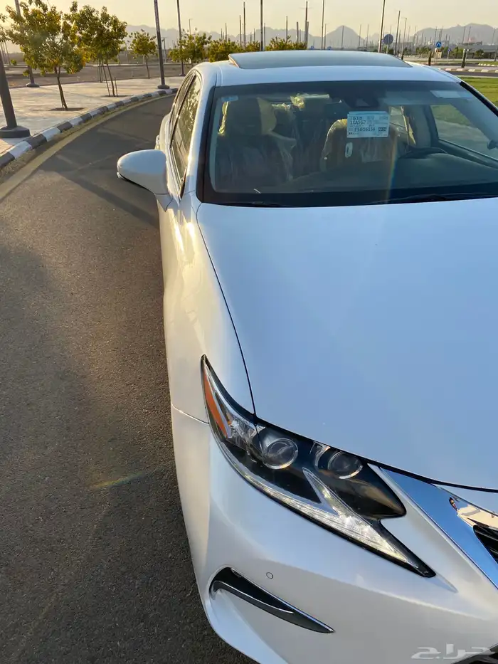 لكزس es350 2017 17