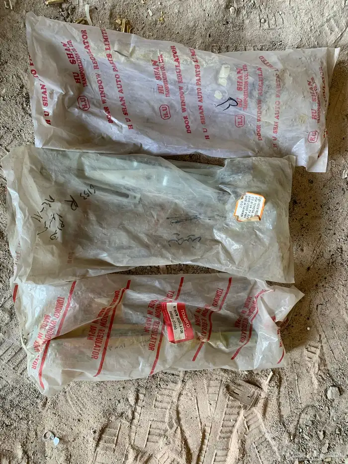 قطع غيار كرسيدا 84-83 1