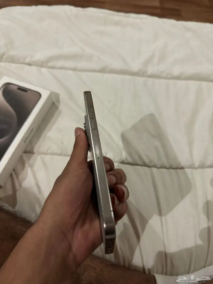 ايفون 15برو ماكس 256 9