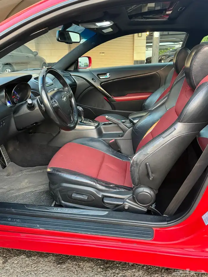 جينسس كوبيه 13