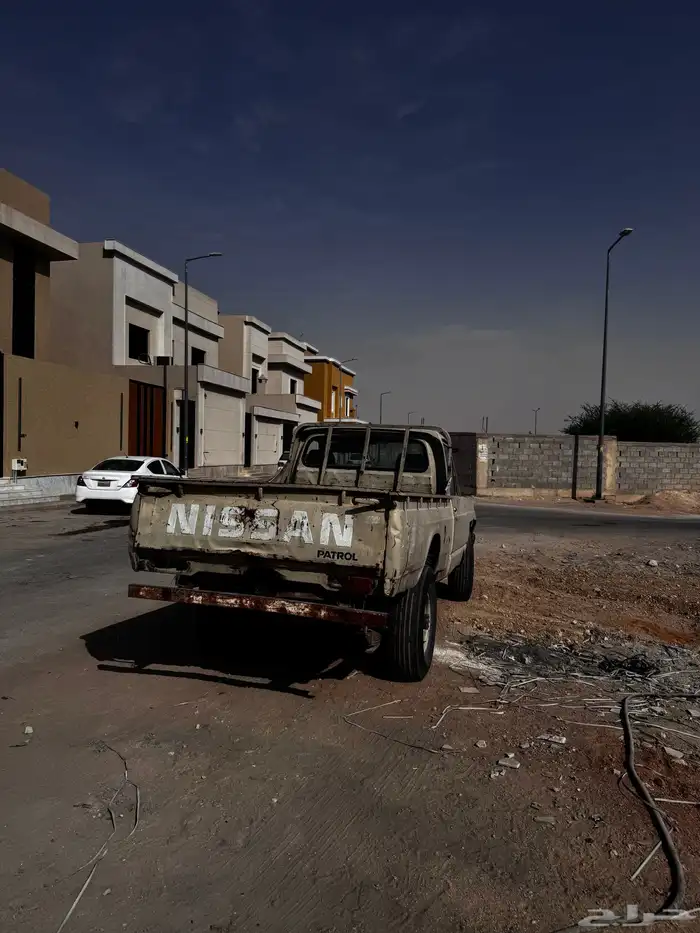 شاص نيسان مسقط 3