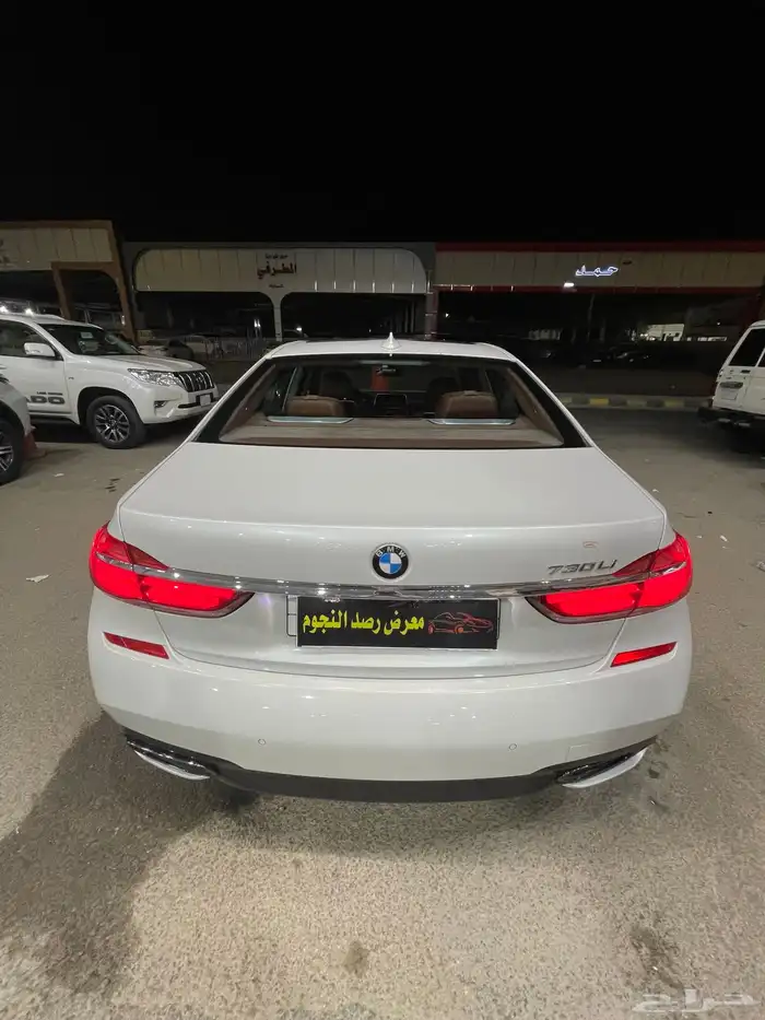 بي ام دبليو 730 كت M مواصفات 760 14