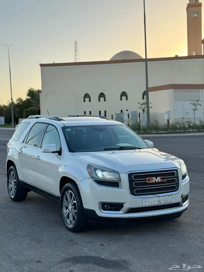 جمس اكاديا 2013 فل كامل 6