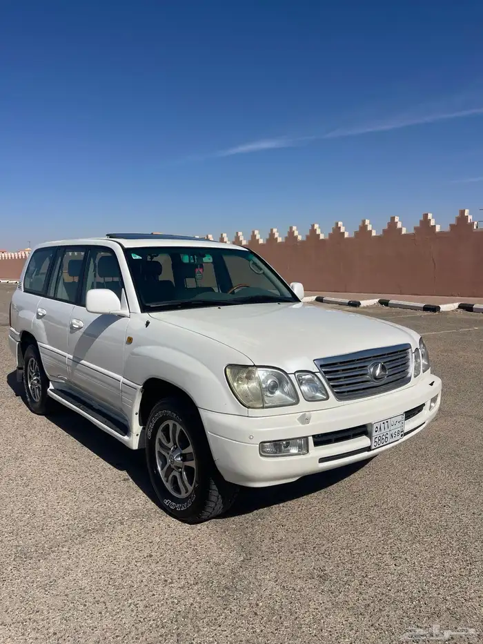 جيب لكزس 2006 فل كامل 1