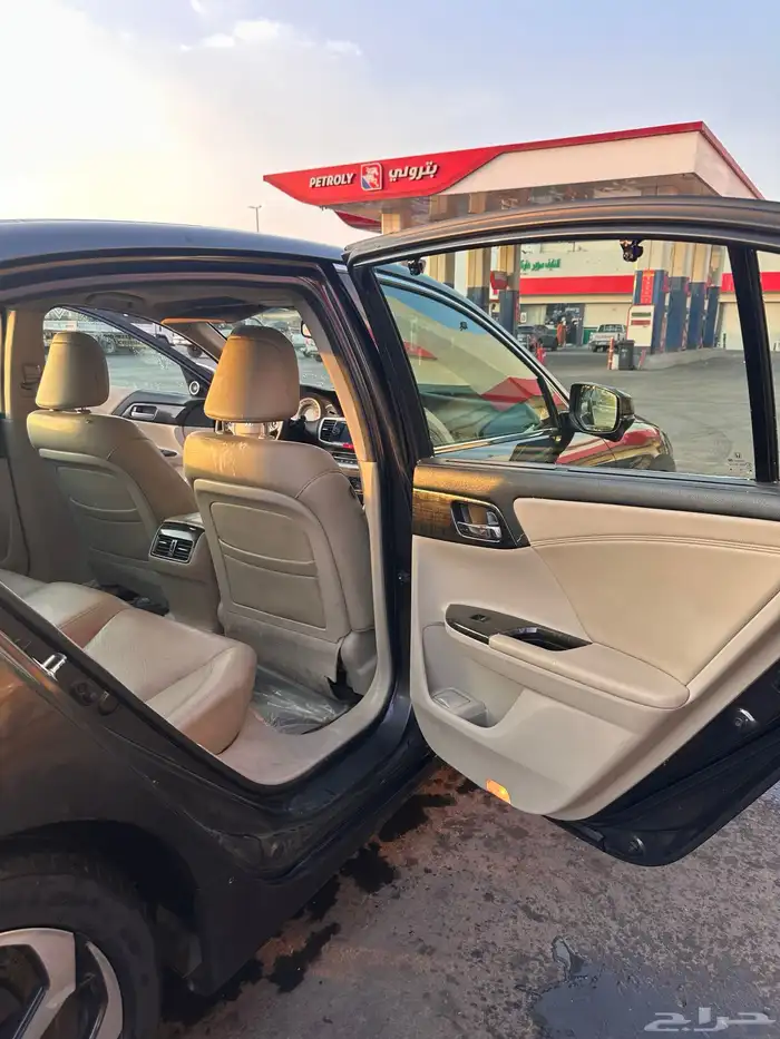 هوندا أكورد 2015 13