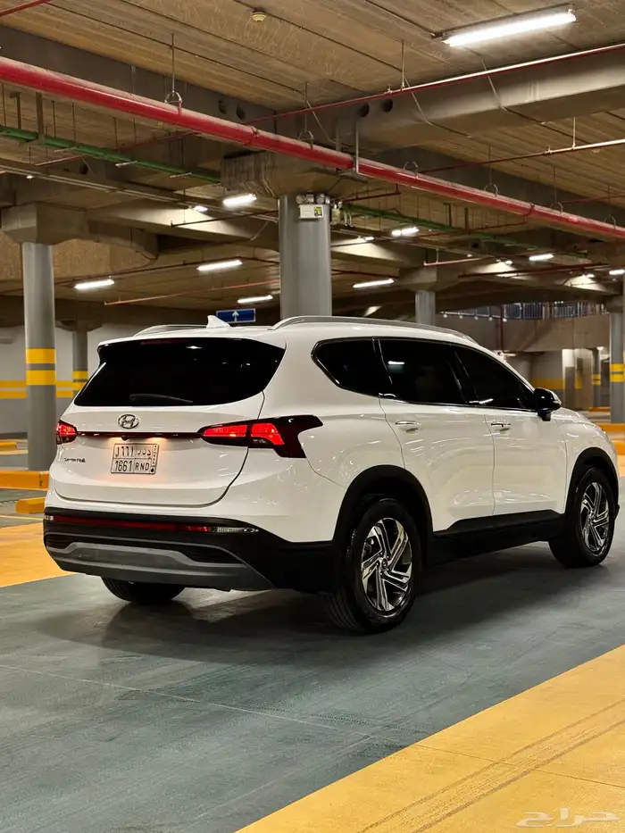 سنتافي 2021 سمارت بنزين وارد الوكيل 3