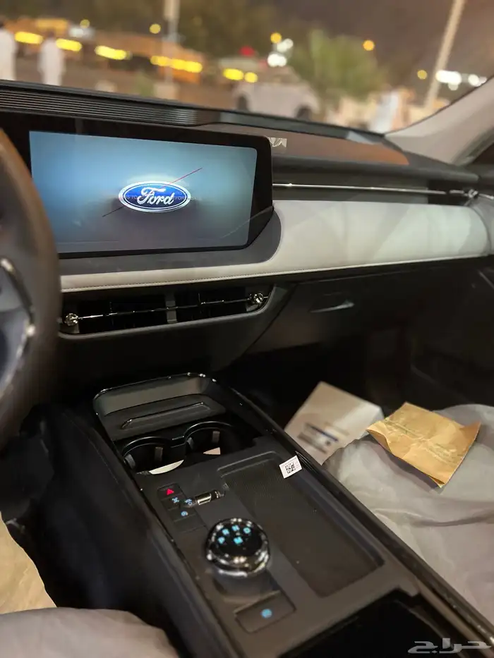 فورد تورس امبينتي 2026 وارد سعودي 13