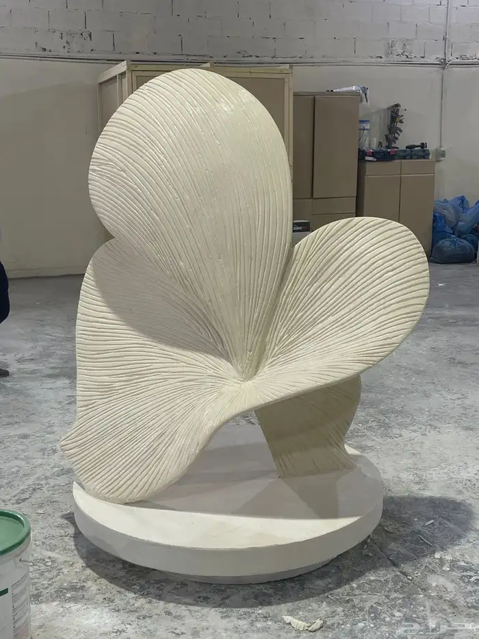 مجسمات فوم نحت للمعارض و الكوش و المؤتمرات 1