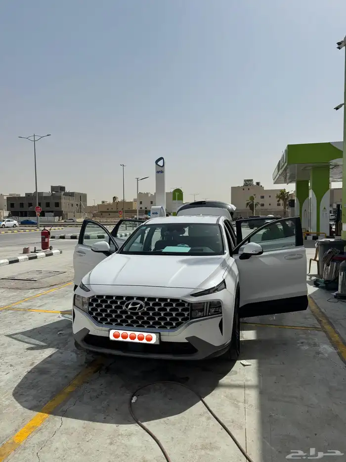 هيونداي سنتافي 2021 ديزل 4