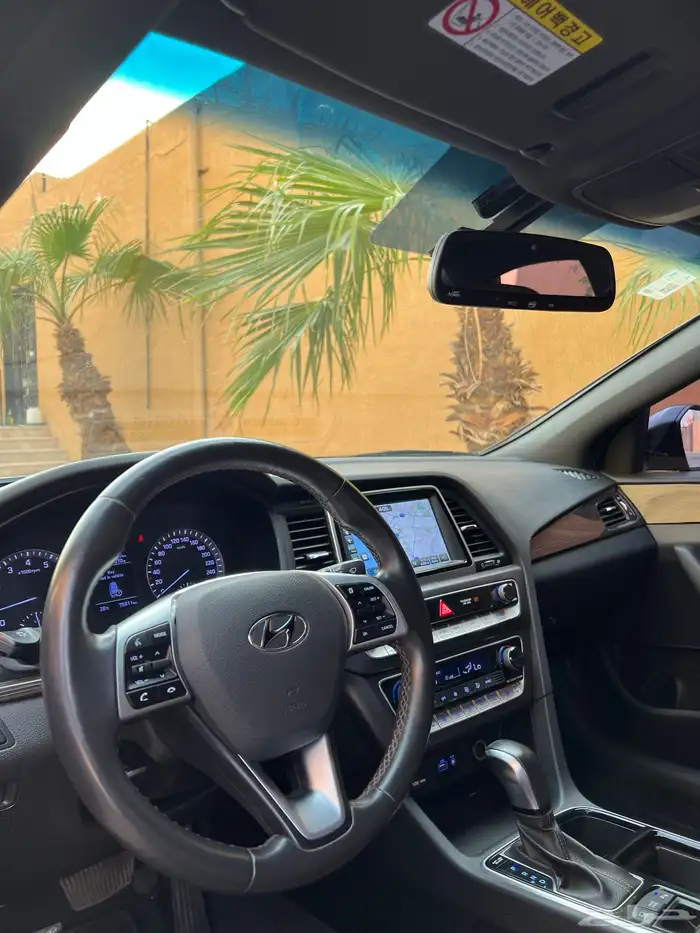 سوناتا 2019 فل كامل 12