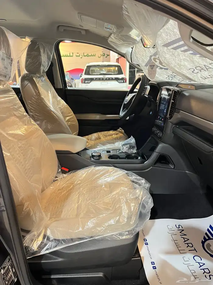 فورد ايفرست استاندر دبل 2.3 موديل 2025 7