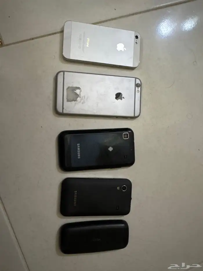 جوال قديمه وتراثيه 0